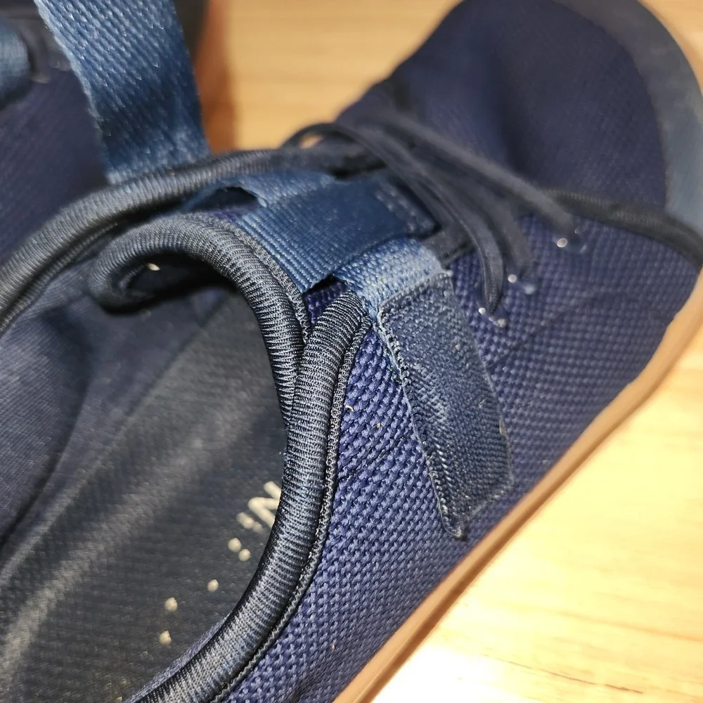 WHITIN‎ Minimalist Barefoot Shoes Wide Toe Box Zero Drop Sneakers Size 37